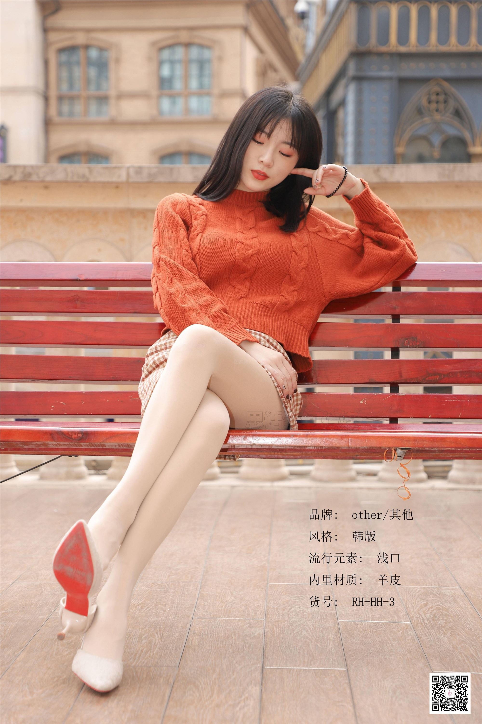 SiHua思话 SJ064 小狐狸仙女 风尖头浅口女鞋